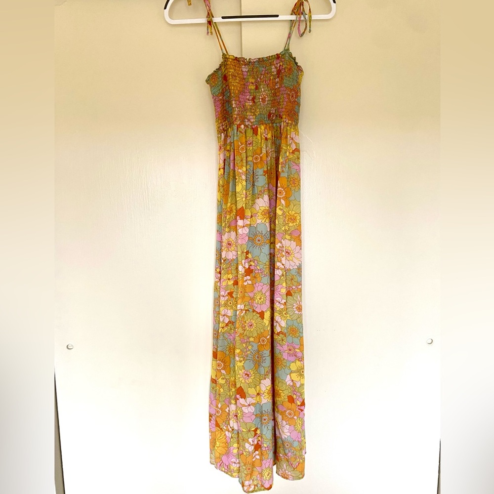 Show Me Your MuMu Maxi Dress